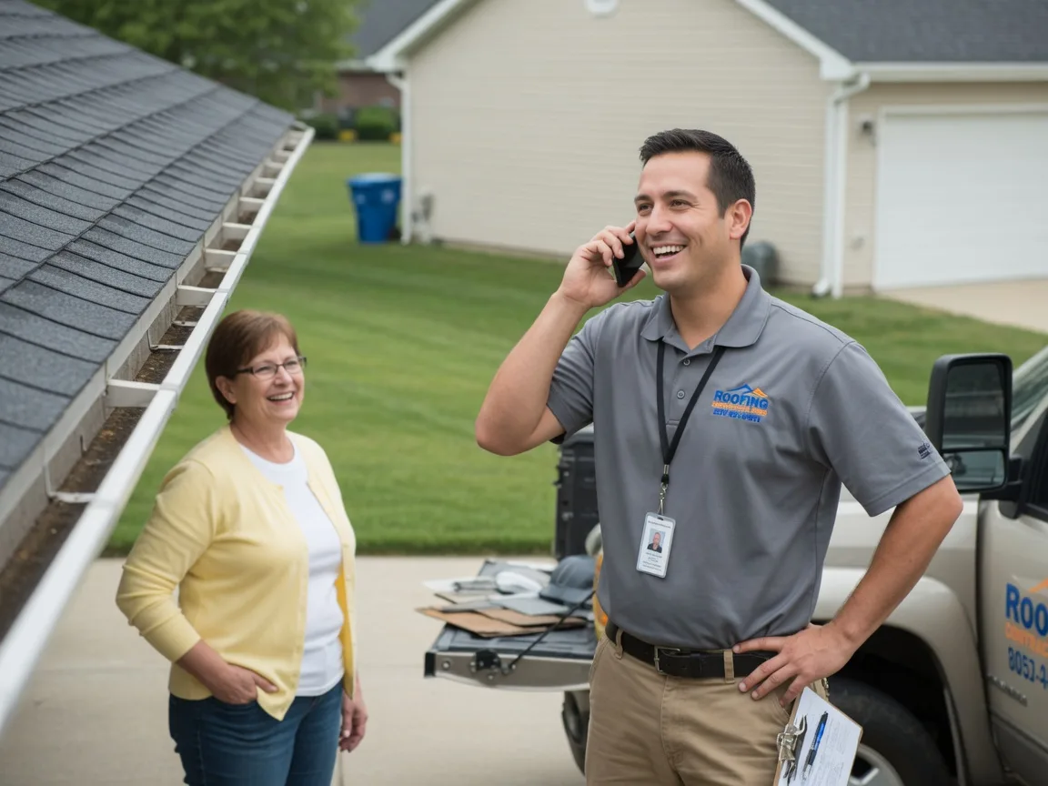 Local Roofing Contractors West Mineral, KS FAQs
